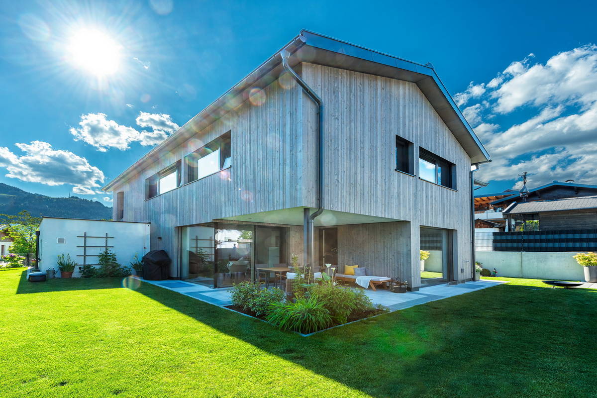 HOLZBAU HIRSCHBICHLER, SAALFELDEN