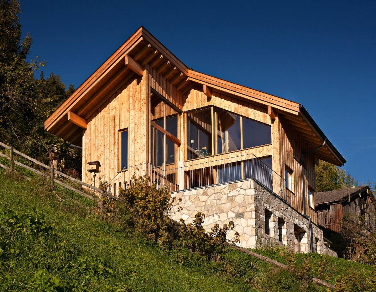 Foto: Holzbau Höck, Maishofen